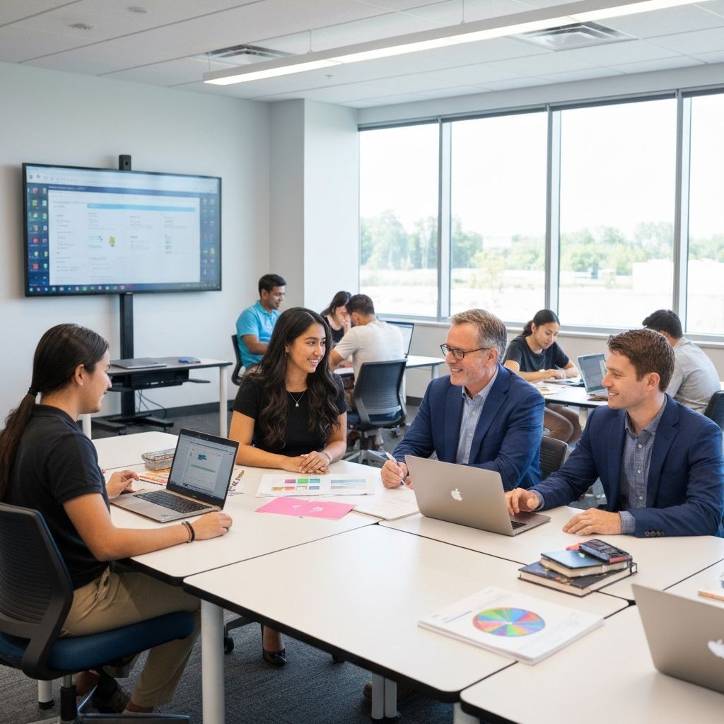 Learning environment